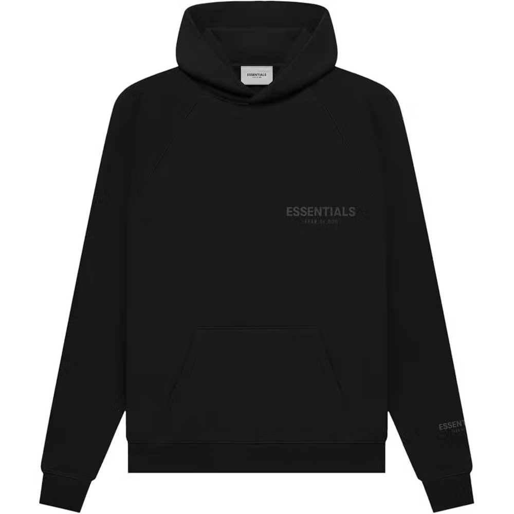 Fear of God Essentials 'Stretch Limo' Pullover Hoodie